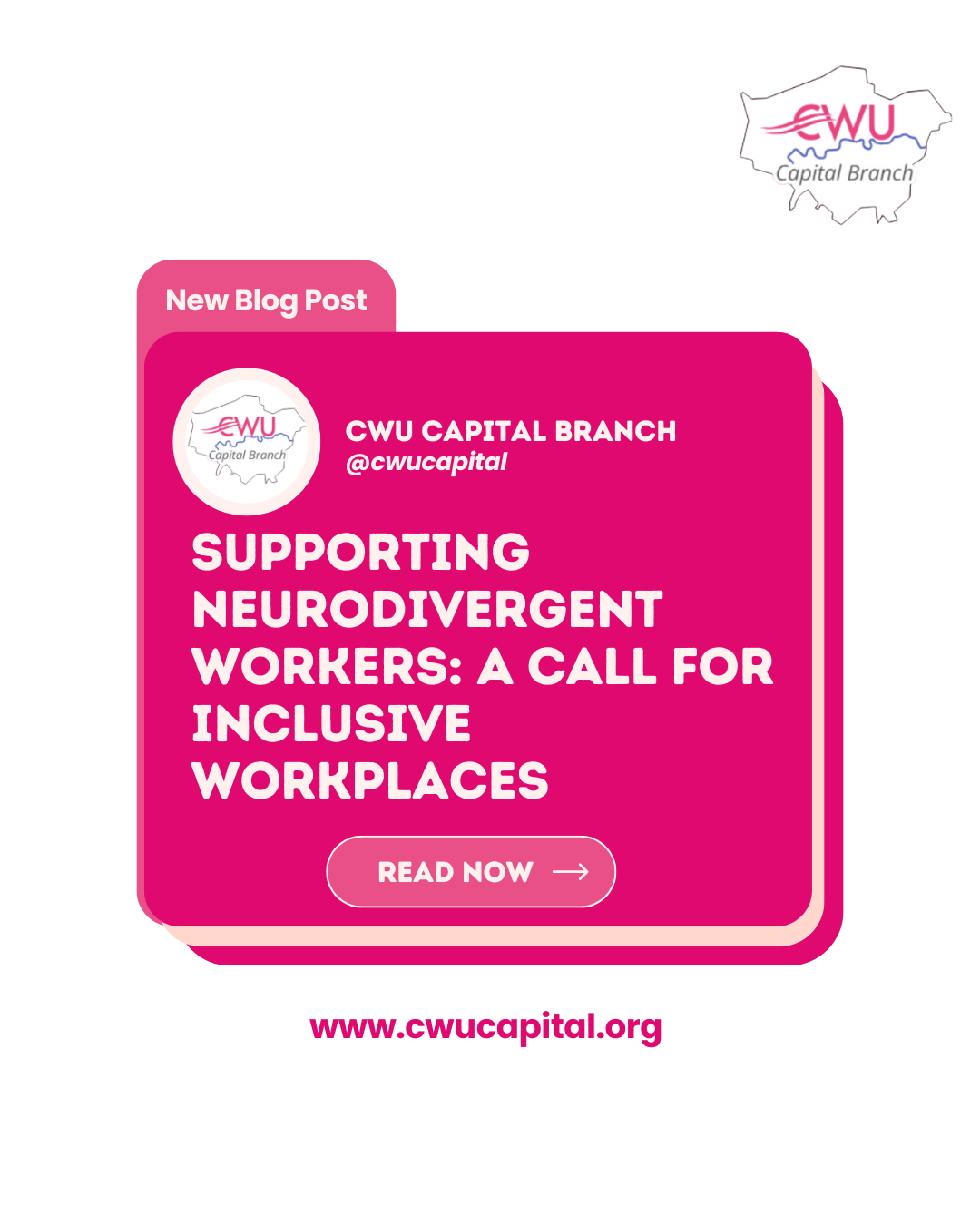 Supporting Neurodivergent Workers: A Call for Inclusive Workplaces