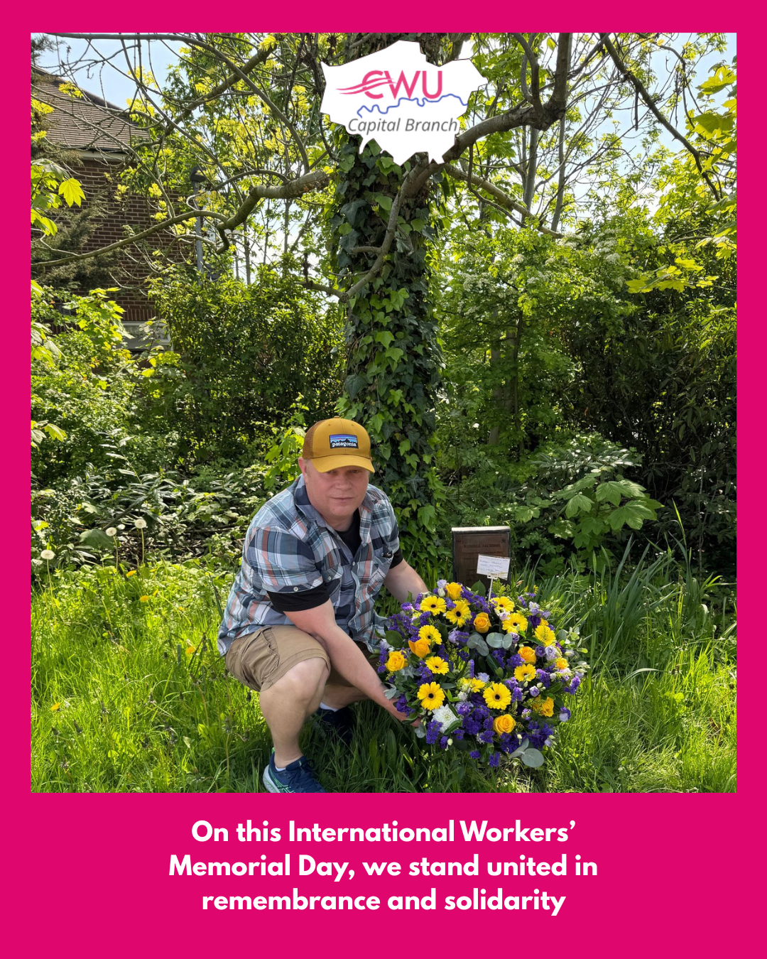 International Workers Memorial Day 2025