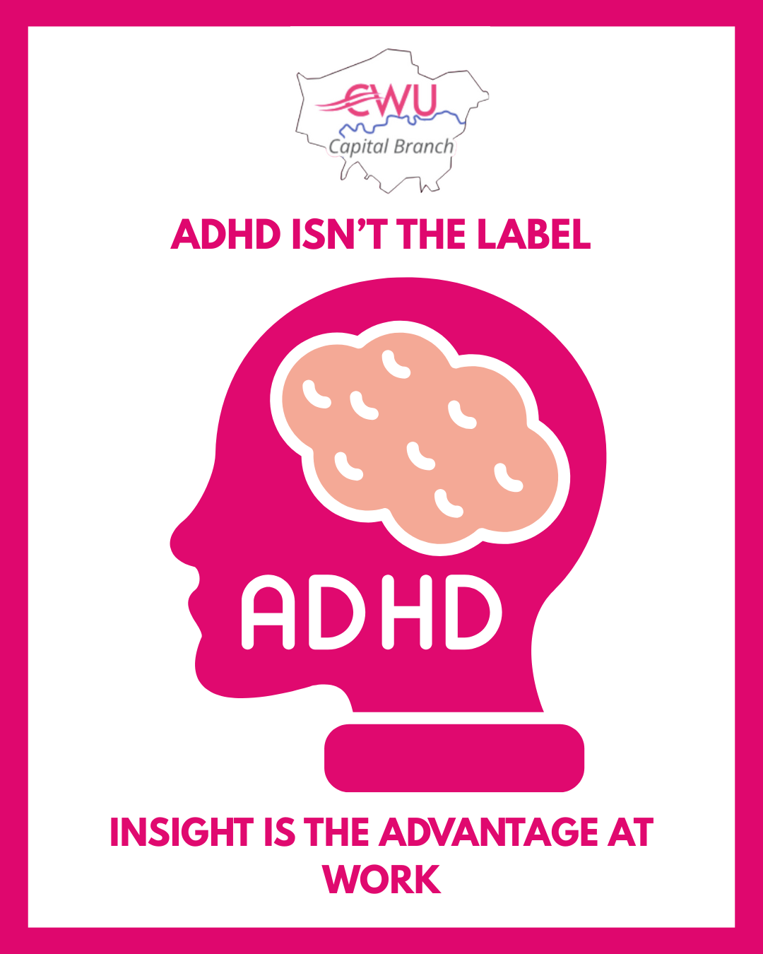 ADHD: Not Just a Label, an Advantage