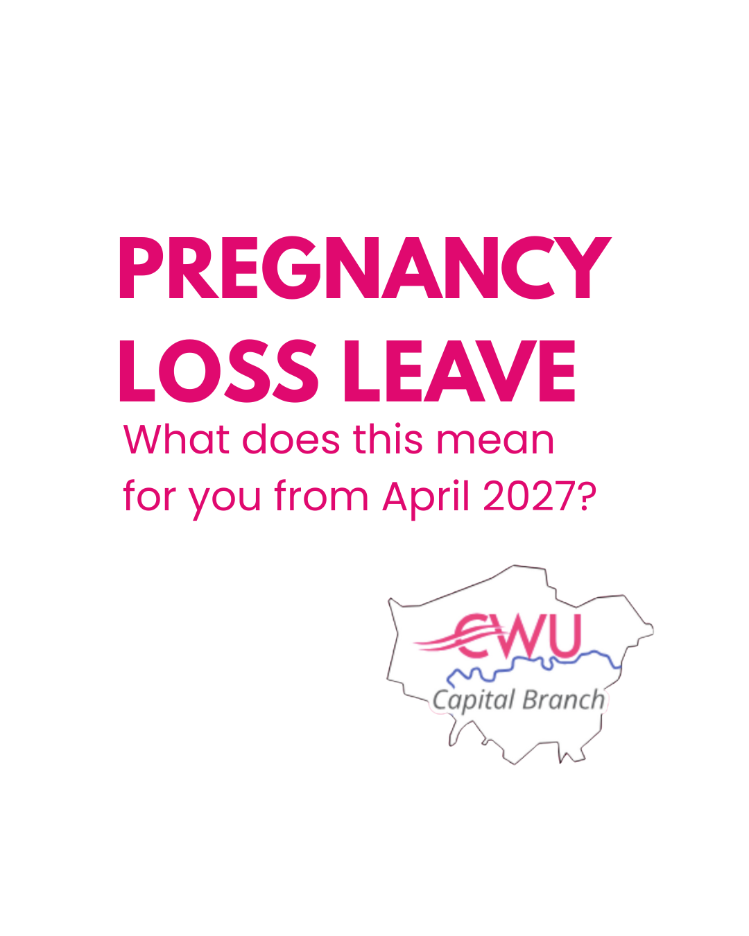 Pregnancy loss leave: what the new employment rights will mean for workers from April 2027